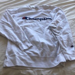 Champion reverse weave crew neck